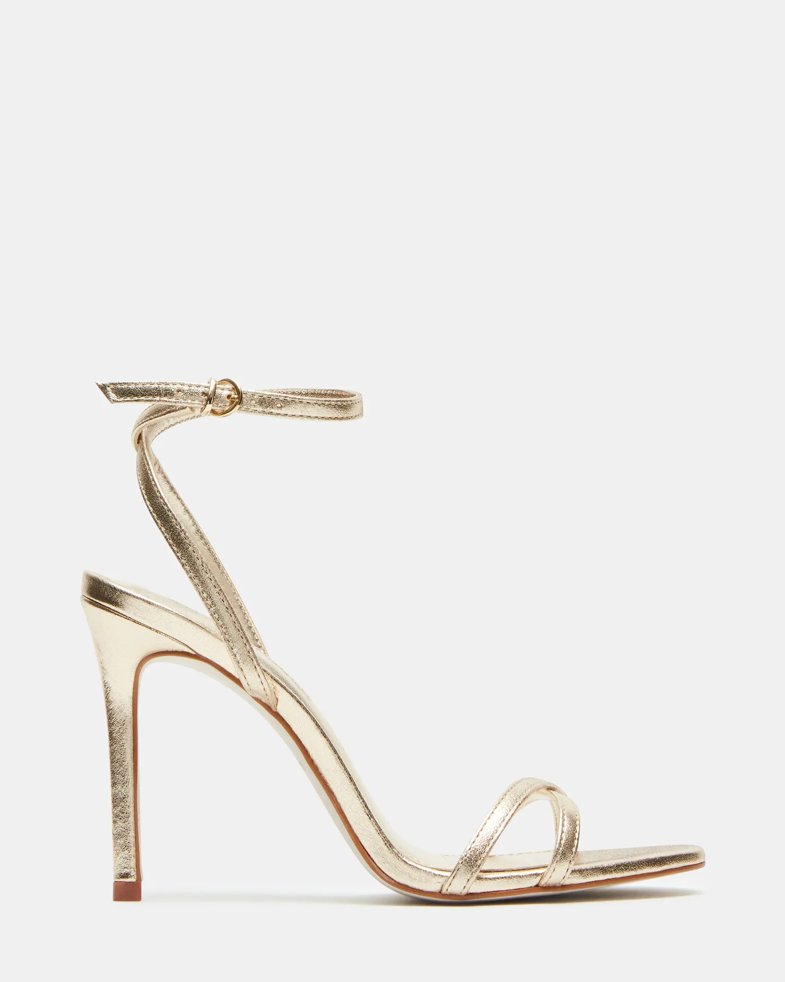 Jypsey Gold Leather by Steve Madden